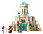 Jeu de construction Lego Disney (43224) - Le Château du Roi Magnifico (via 20€ sur Carte Fidélité)