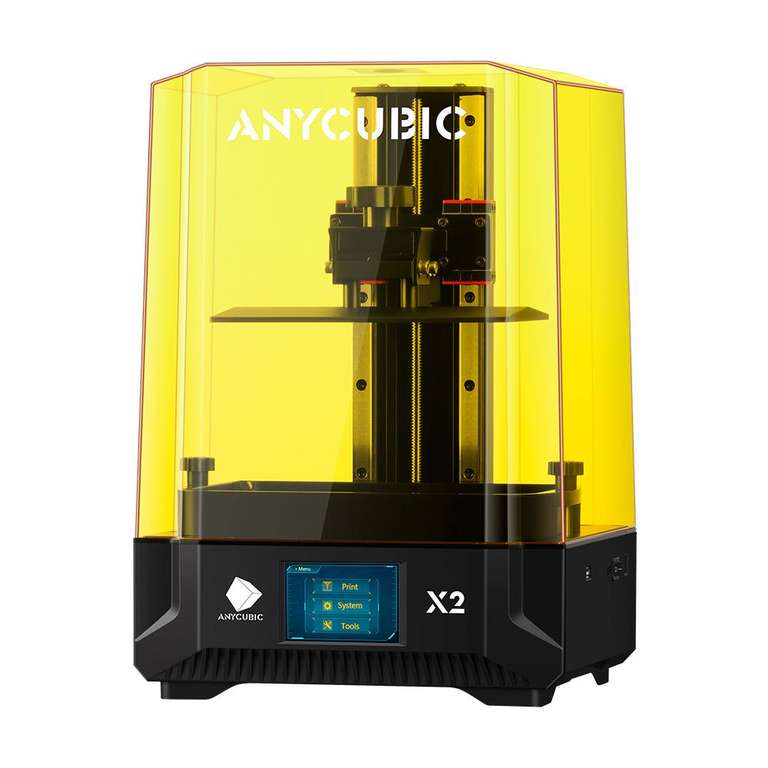 Imprimante 3D en résine Anycubic Photon Mono X2 (anycubic.com)