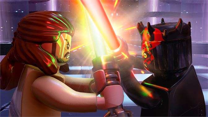 Jeu Lego Star Wars: La Saga Skywalker Édition Galactique sur PC, Xbox One et Series (Dématérialisé, Store Islande)