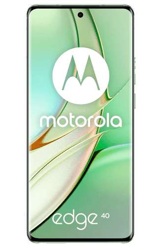 Smartphone 6.55" Motorola Edge 40 - 256 Go