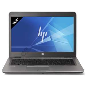 PC Portable 14" HP EliteBook 840 G3 - WXGA, i5-6300U, RAM DDR4 8 Go ,SSD 250 Go, Windows 10 (Reconditionné - Grade B)