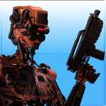Application Robot héros survie bataille 3d Gratuit sur iOS