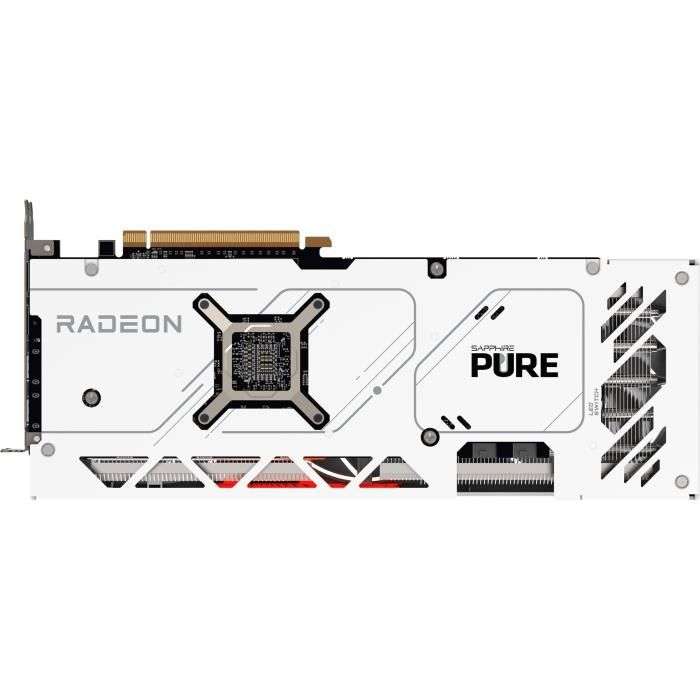 Carte Graphique - PURE AMD RADEON RX 7800 XT GAMING OC 16GB