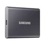 [Prime] SSD externe Samsung T7 MU-PC2T0T/WW - 2 To