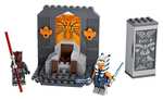 Jeu de construction Lego Star Wars (75310) - Duel sur Mandalore (Via coupon)