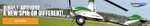 Avion Gyrocopter radiocommandé "Durafly (PNF) Auto-G2 V2 Gyrocopter w/Auto-Start 821mm"