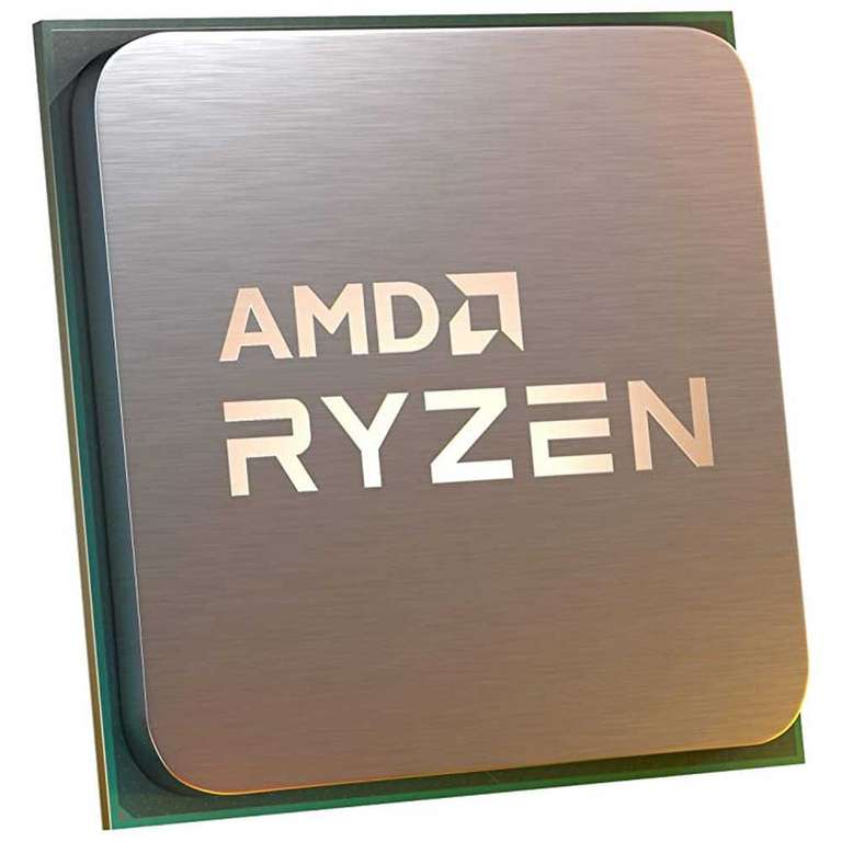 Processeur AMD Ryzen 5 4500 6c/12t - 3.6 GHz (Ventirad inclus)