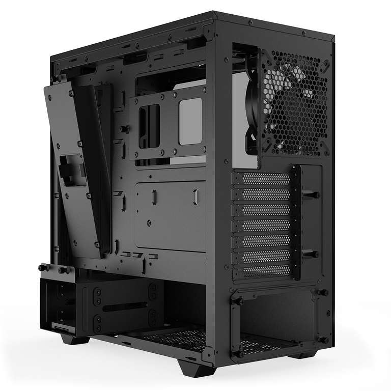 Boitier PC Bequiet Pure Base 500DX BLACK (vendeur tiers)