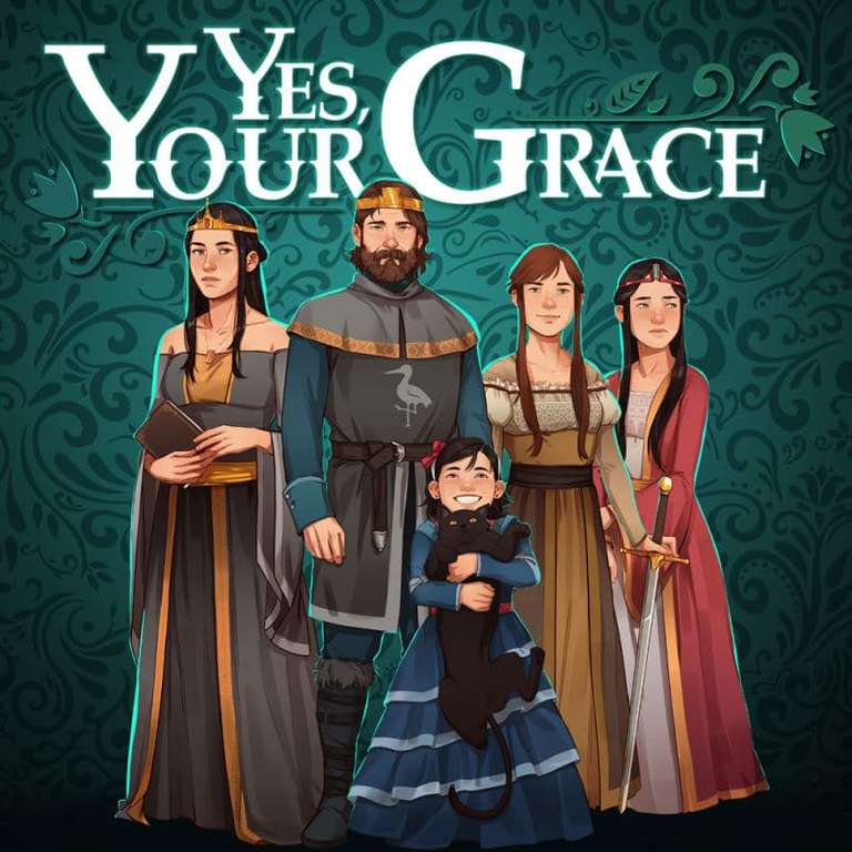 Yes, Your Grace sur Switch (dématérialisé)