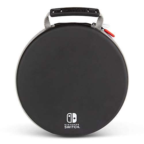 Etui de transport PowerA pour Nintendo Switch & Switch Lite - Motif Poké Ball