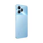 Smartphone Realme Note 50 4G 4+128GB, 90 Hz, 5 000 mAh - Bleu ciel