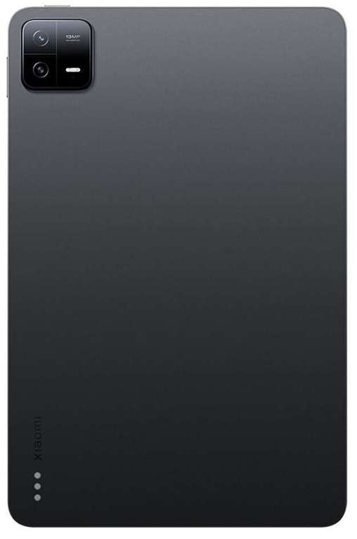 Tablette 11" Xiaomi Pad 6 - WQHD+ 144 Hz, Snapdragon 870, RAM 8 Go, 128 Go, 8840 mAh, 33W (Entrepôt France)