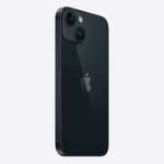 Smartphone 6.1" Apple iPhone 14 - 128 Go, noir (vendeur tiers)