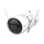 Caméra Surveillance WiFi Extérieure Ezviz C3X - Vision Nocturne, Détection de Forme Humaine/Véhicule (vendeur tiers)
