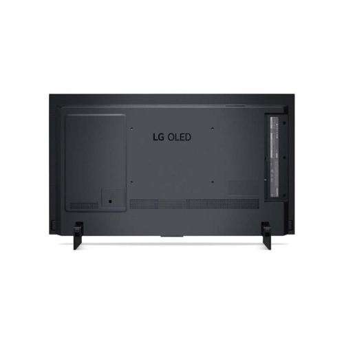 TV 42" LG 42C24LA 2022 - UHD, OLED, Smart TV