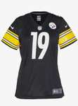 Maillot de NFL Nike Smith-Schuster Pittsburgh Steelers - Taille S à L
