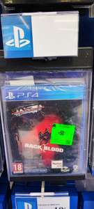 Promo jeux Xbox/PS4/PS5 ex doom Eternal - Auchan Cesson (77)