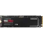 SSD Interne M.2 NVMe 4.0 Samsung 980 Pro (MZ-V8P1T0BW) - 1 To (Vendeur tiers)