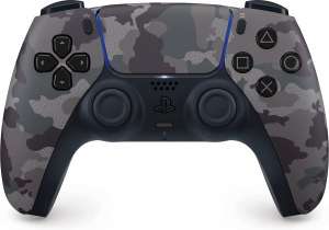 Manette sans-fil Sony PlayStation 5 PS5 DualSense - Camouflage