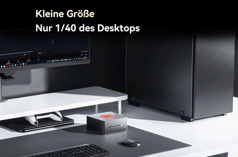 Mini PC Minisforum UM780 XTX Barebone (store.minisforum.de)