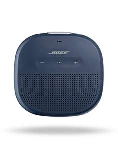 Enceinte Bluetooth Bose SoundLink Micro - Midnight Blue