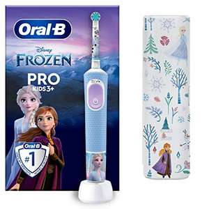 Brosse à dents électrique Oral B, la Reine des neiges. (3 ans et+)