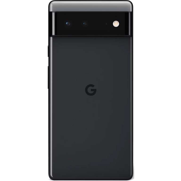 Smartphone 6.4" Google Pixel 6 5G - FHD+ Amoled 90Hz, Google Tensor, RAM 8 Go, 128 Go (+ 25€ en Rakuten Points)