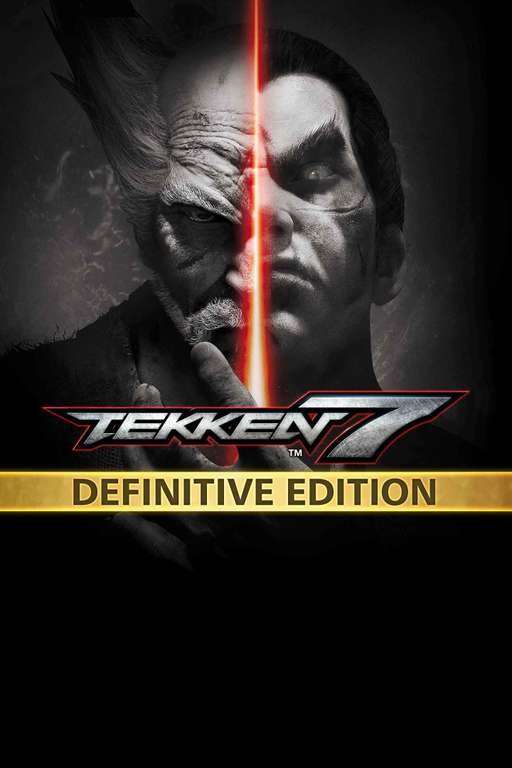 Tekken 7 - Definitive Edition sur Xbox One/Series X|S (Dématérialisé - Store Argentine)