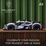 [CDAV] Jeu de construction Lego Technic (42156) - Hypercar Hybrid Peugeot 9X8 24H du Mans