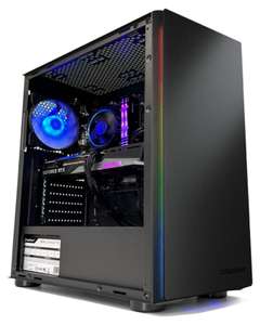 PC Fixe AMD Ryzen 5 5500, RTX 3060 12 Go, RAM 16 Go DDR4 3600MHz (2x8Go), B450M, SSD 512 Go M.2, 650W 80+ Bronze, W11 (ibericavip.com)