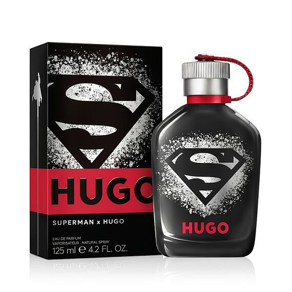Eau de Parfum Hugo Boss Hugo X Superman - 125 ml — Parfums et Moi