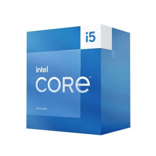 Processeur Intel Core i5-13500 - 14 coeurs 20 threads, jusqu'à 4.8 GHz