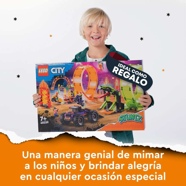 LEGO City Stuntz 60339