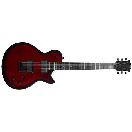 Guitare Electrique Lâg Imperator 100 - Old Port Shadow