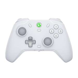 Manette sans fil GameSir T4CP - Joysticks hall, Tri-mode, Gyroscope 6 axes, Vibrations, Compatible Switch, PC, Android & iOS