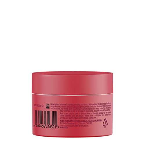 Masque cheveux Wella Professionals Color Brilliance - pour cheveux colorés fins à normaux, 150ml