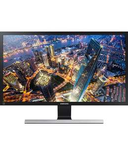 Ecran PC 28" Samsung U28E570DSL - 4K Ultra HD, 1ms, FreeSync