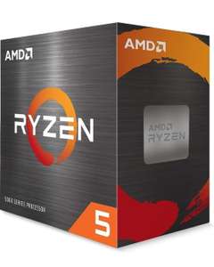 Processeur AMD Ryzen 5 5600X - Avec boîtier