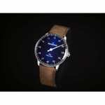 Sélection de montres Meistersinger en promotion - Ex: Montre NEO Bleu Dégradé ED-FR21-NE908