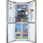 Réfrigérateur américain Hisense RQ563N4SWI1 (+ 84,15 € offerts en Rakuten Points - Via ODR 50€ - Vendeur Boulanger)