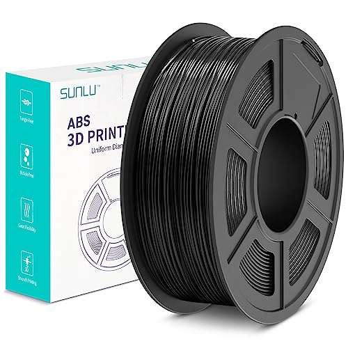 Prime] Filament Acrylonitrile butadiène styrène ABS Sunlu Pour