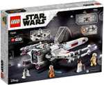 Jeu de construction Lego Star Wars (75301) - Le X-Wing Fighter de Luke DISPO EN MAGASIN