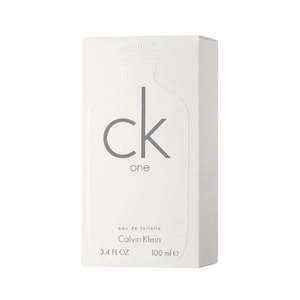 Eau de Toilette Calvin Klein Ck One - 100 ml (primor.eu)