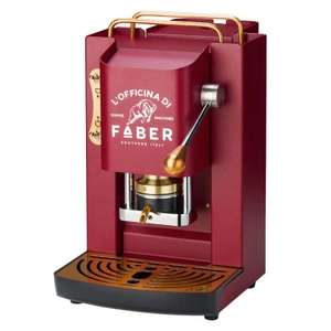 Machine à café Faber Pro Deluxe (faberitaliasrl.it)