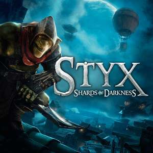 Styx: Shards of Darkness sur PC (dématérialisé)
