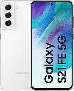 Smartphone 6.4" Samsung Galaxy S21 FE 5G - 6 Go de Ram, 128 Go