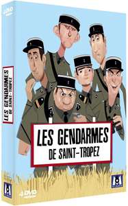 Coffret DVD Les Gendarmes de Saint-Tropez - L'intégrale