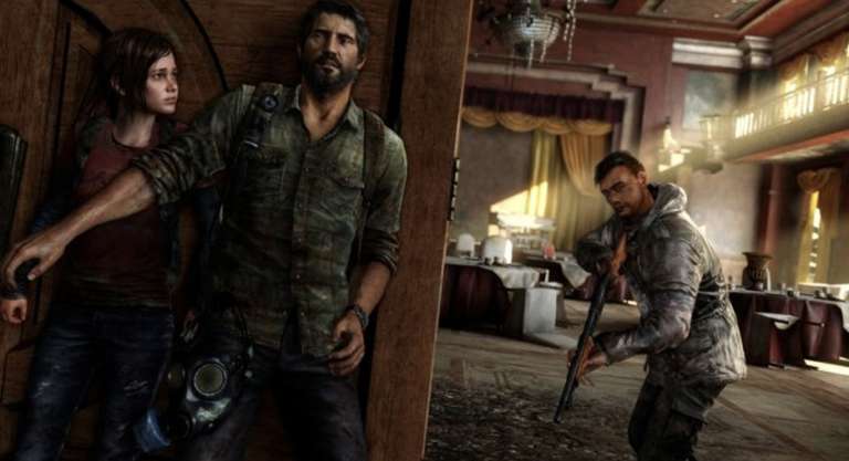 The Last of Us Remastered sur PS4 (dématérialisé)