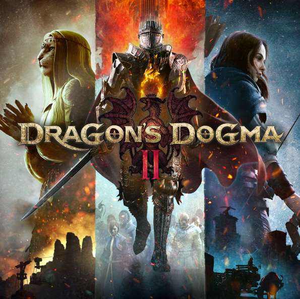 Dragon's Dogma 2 sur PC (dématérialisé - Steam)
