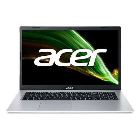 PC Portable 17" Acer Aspire 3 A317-53-54M0 - HD+ (1600 x 900), i5-1135G7, 8 Go RAM, SSD 512 Go